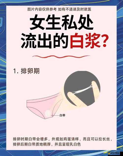 少妇 mm 私密部位被擦拭后流出白色液体：探究原因与影响